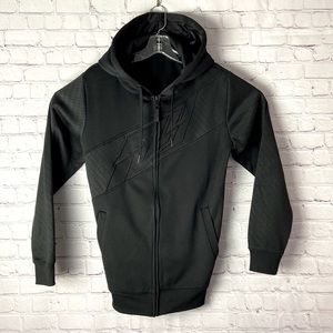 Fly Racing Unisex Black Jacket. Size Small.